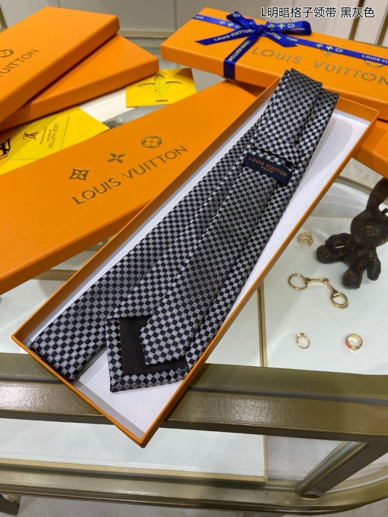 Louis Vuitton Neckties